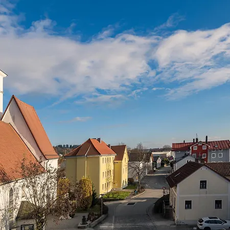 Apartment Crest - Riverside Lofts Mit Parken I Balkon I Kueche I Regendusche *